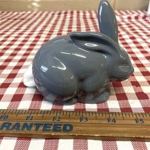 Easter Bunny Cotton-ball Holder